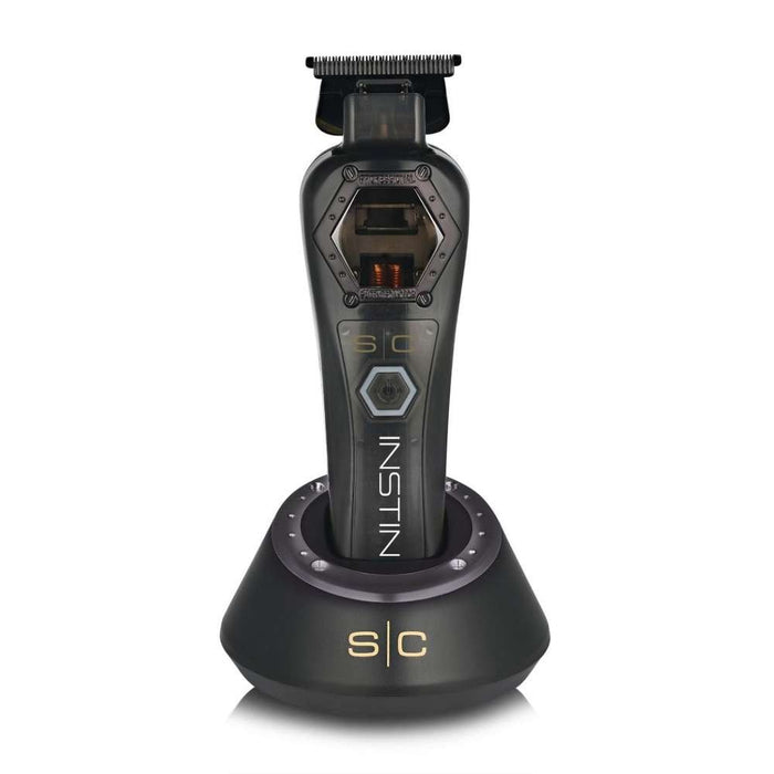 StyleCraft Instinct Metal Edition Cordless Trimmer Model #SC410M, UPC: 810069132174