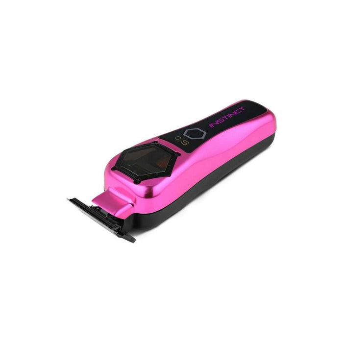StyleCraft Instinct Metal Edition Cordless Trimmer Model #SC410M, UPC: 810069132174