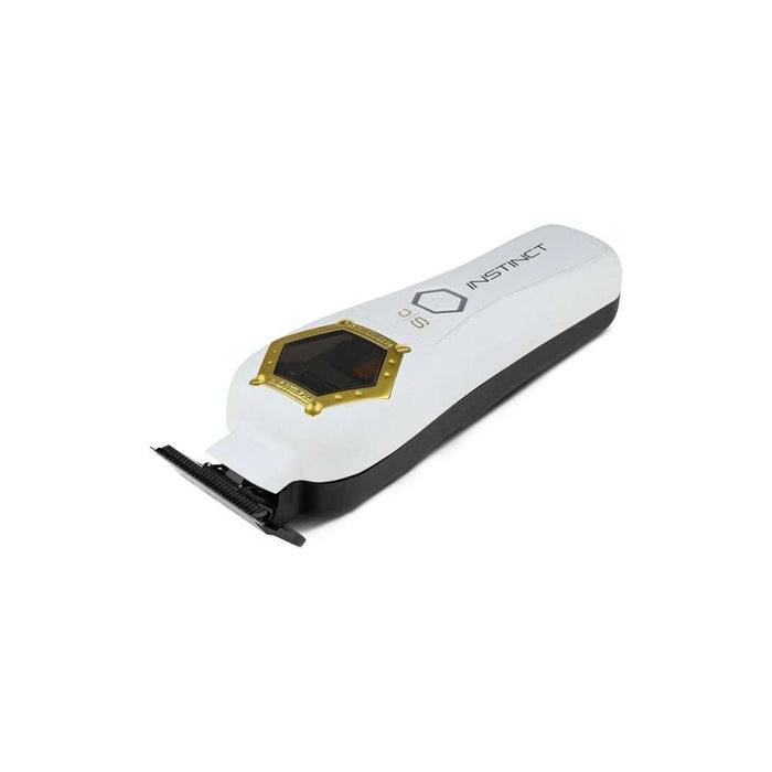 StyleCraft Instinct Metal Edition Cordless Trimmer Model #SC410M, UPC: 810069132174