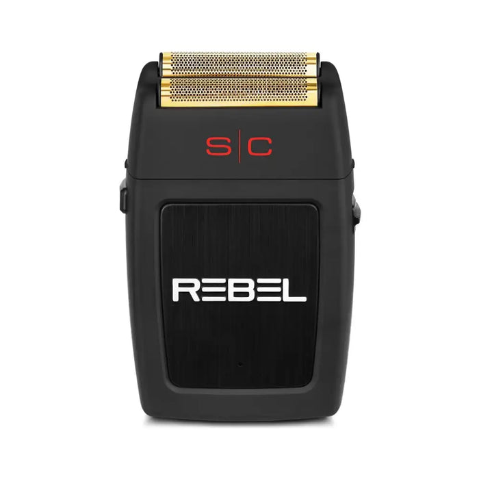 STYLECRAFT Rebel Professional Super Torque Motor Electric Men's Foil Shaver #ZZ-SC802B, UPC: 810069131306