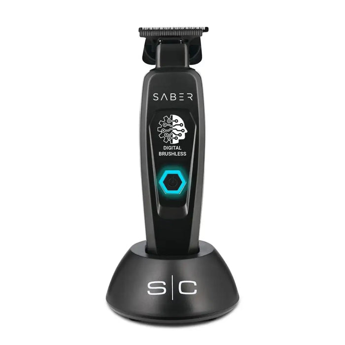STYLECRAFT Saber Trimmer Black Model #SC403B, UPC: 810069131221
