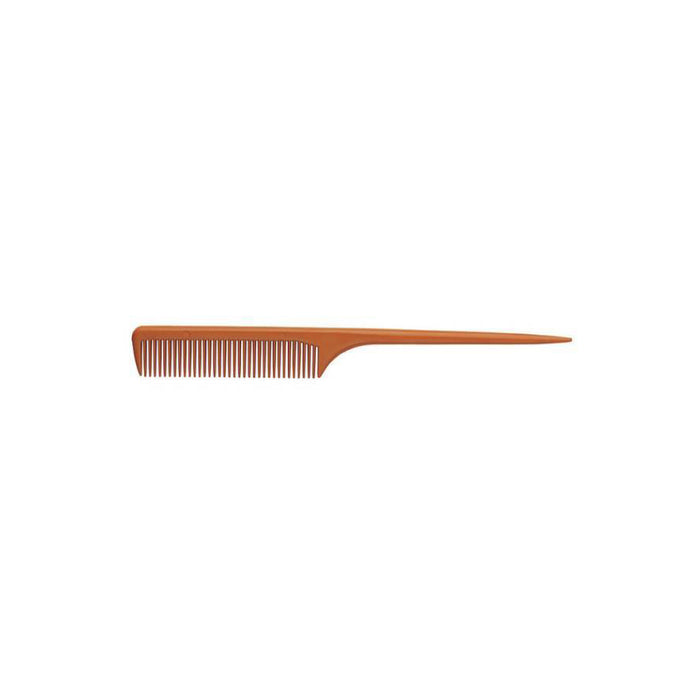DIANE SE455 9 Rat Tail Comb Bone Dozen Model #DI-SE455, UPC: 023508004554