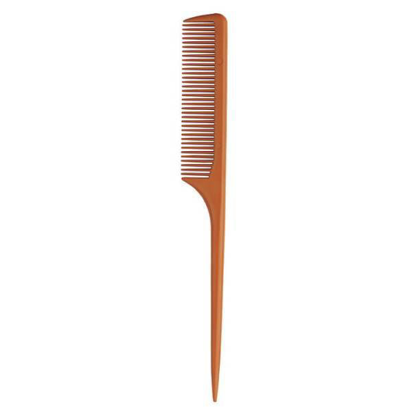 DIANE SE455 9 Rat Tail Comb Bone Dozen Model #DI-SE455, UPC: 023508004554