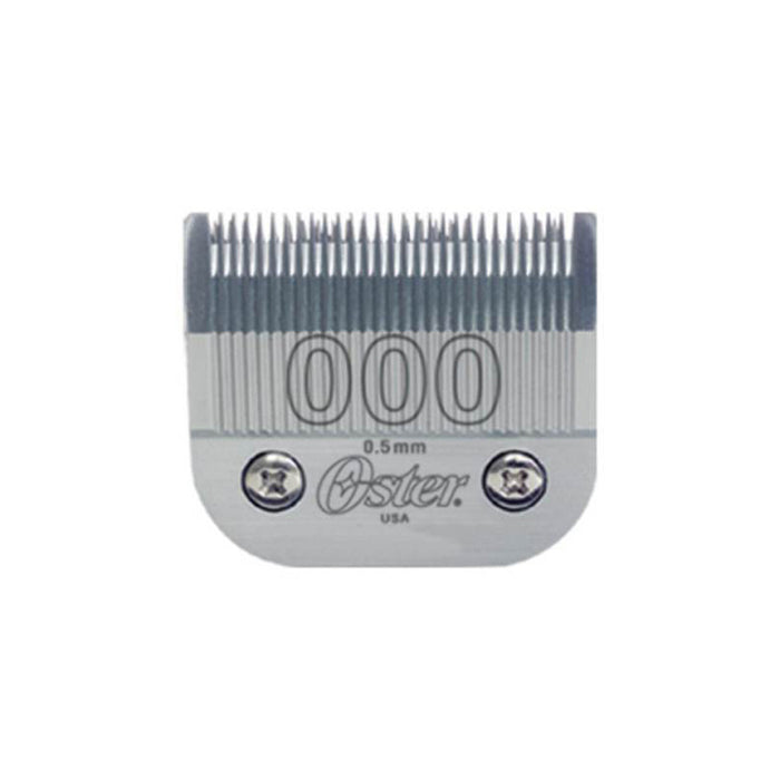 OSTER Detachable Blade Size 000 Model #OS-076918-026-005, UPC: 034264404441