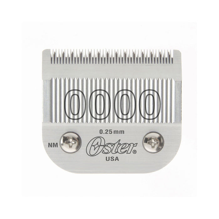 OSTER Detachable Blade Size 0000 Model #OS-076918-016-005, UPC: 034264404458