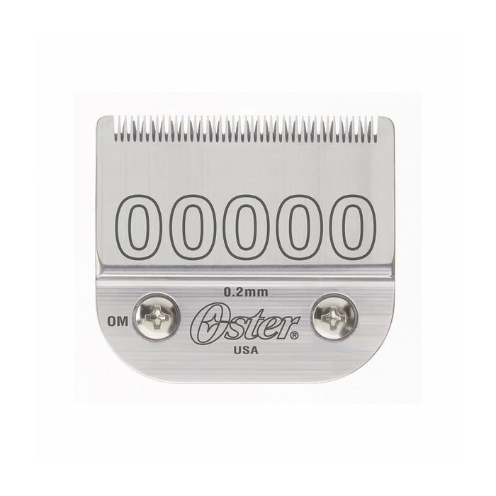 OSTER Detachable Blade Size 00000 Model #OS-076918-006-005, UPC: 034264404465