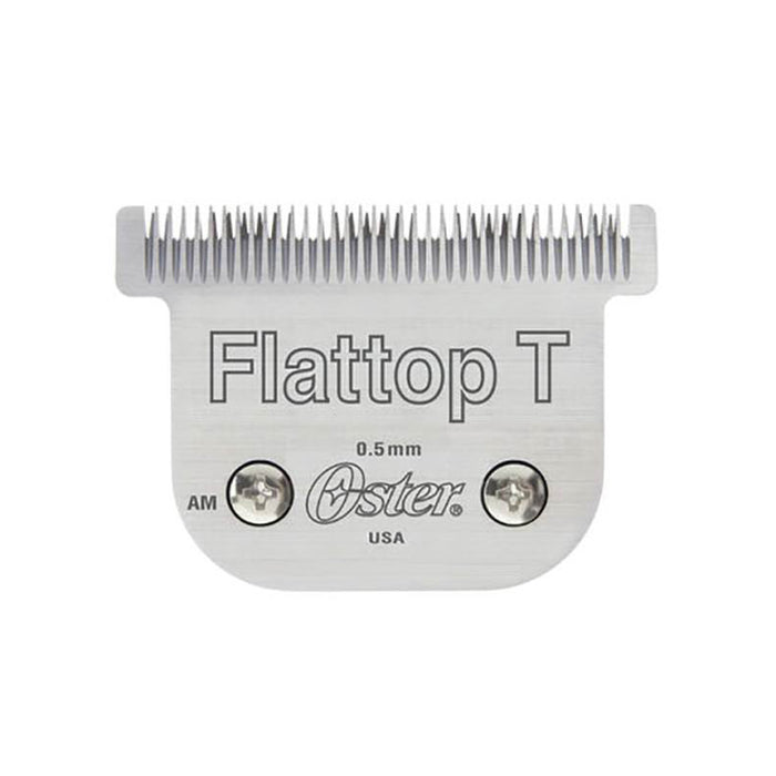 OSTER Detachable Flattop T-Blade Model #OS-076918-216-005, UPC: 034264405912