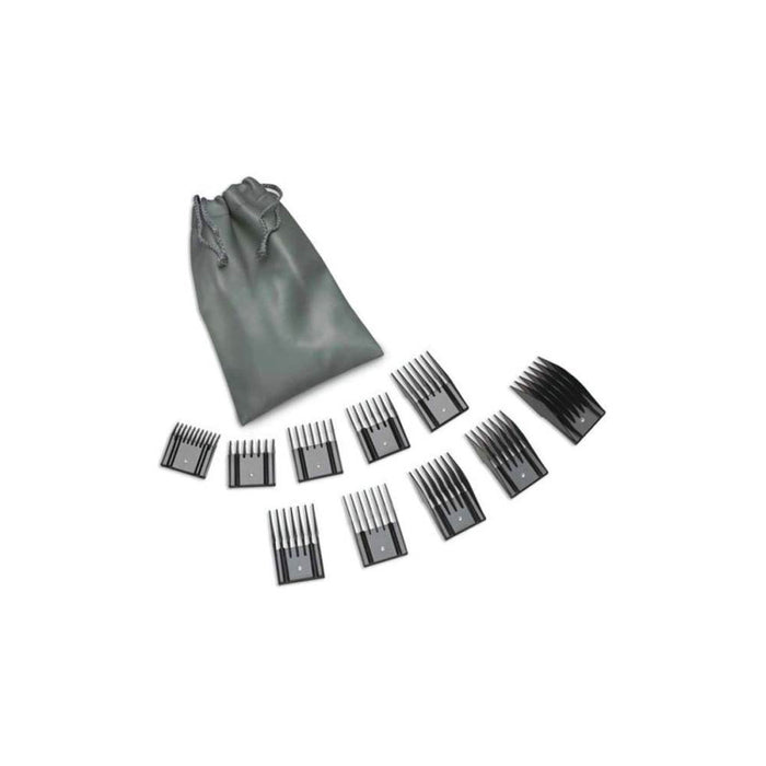 OSTER Universal Comb Set 10pcs Model #OS-76926-900, UPC: 034264409729
