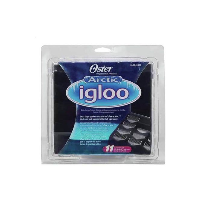 OSTER Arctic Igloo Blade House Model #OS-76004-011, UPC: 034264412682