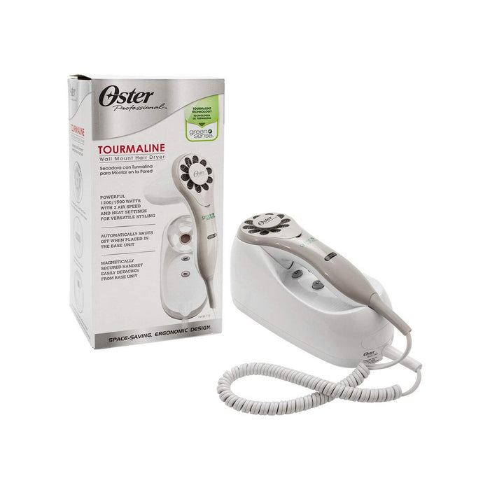 OSTER Hair Dryer wall mount Model #OS-076932-710-000, UPC: 034264415379