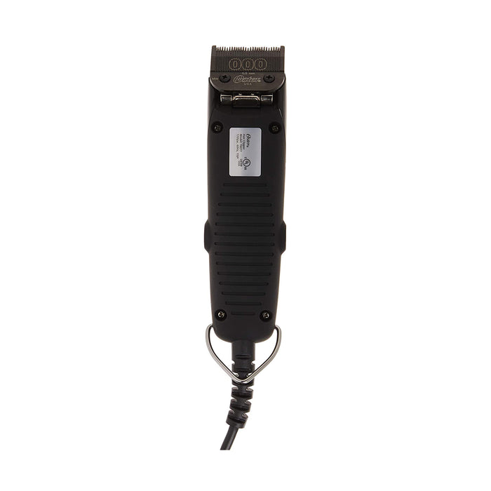 OSTER Turbo 77 w/Detachable 000 Blade - Super Duty Model #OS-76077-310, UPC: 034264451155