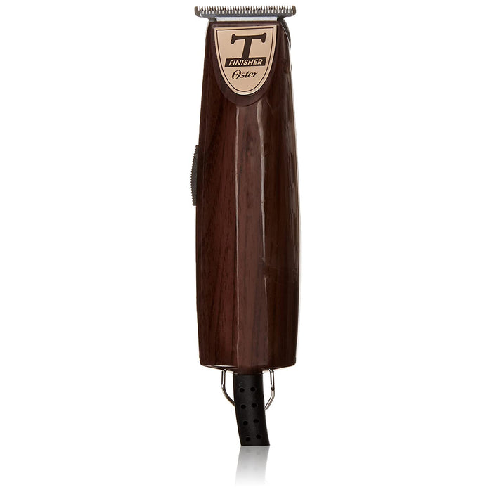 Oster AC T-Finisher Woodgrain Hair Trimmer 2013 LE Model #OS-76059-132, UPC: 034264462878
