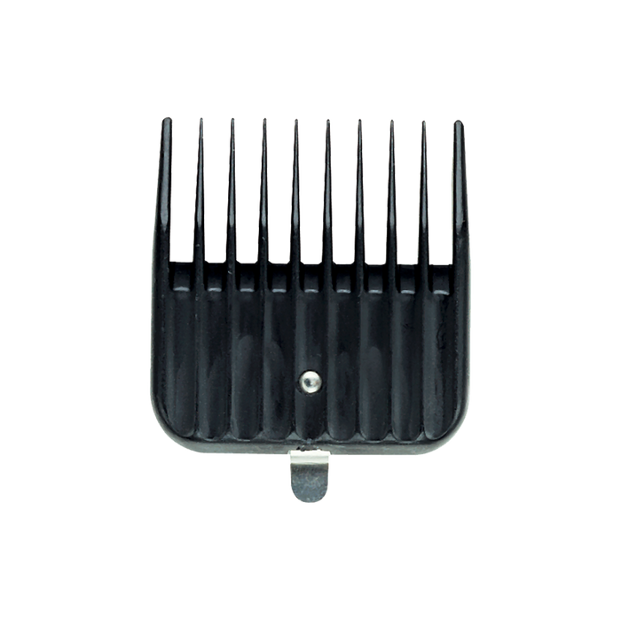 ANDIS Snap-on Blade Attachment Comb - Leaves Hair 3/8", fits 000 Blade only Model #AN-21688, UPC: 040102216886