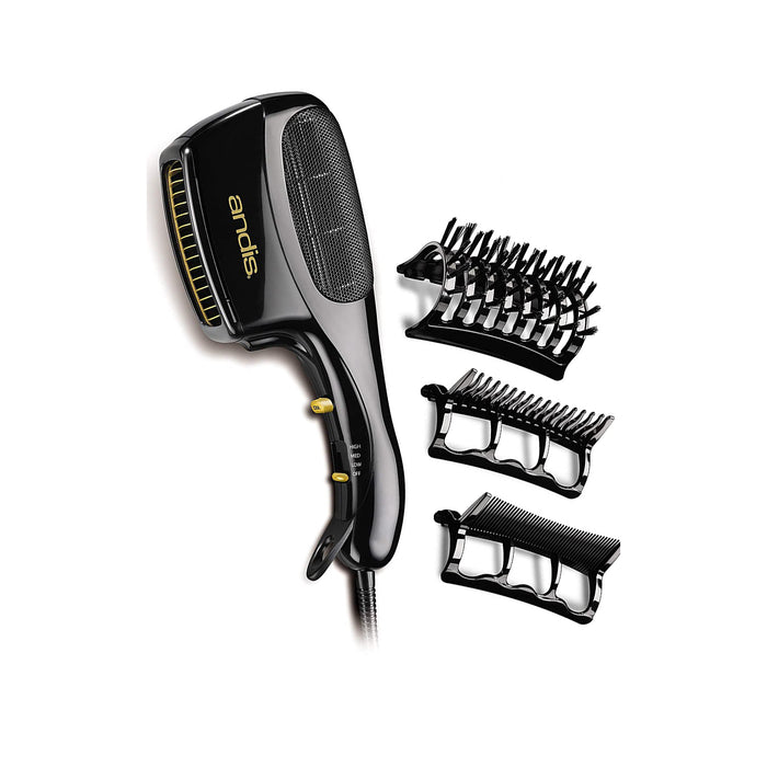 ANDIS Ceramic Ionic Styler Dryer 1875 Watts Model #AN-30120, UPC: 040102301209
