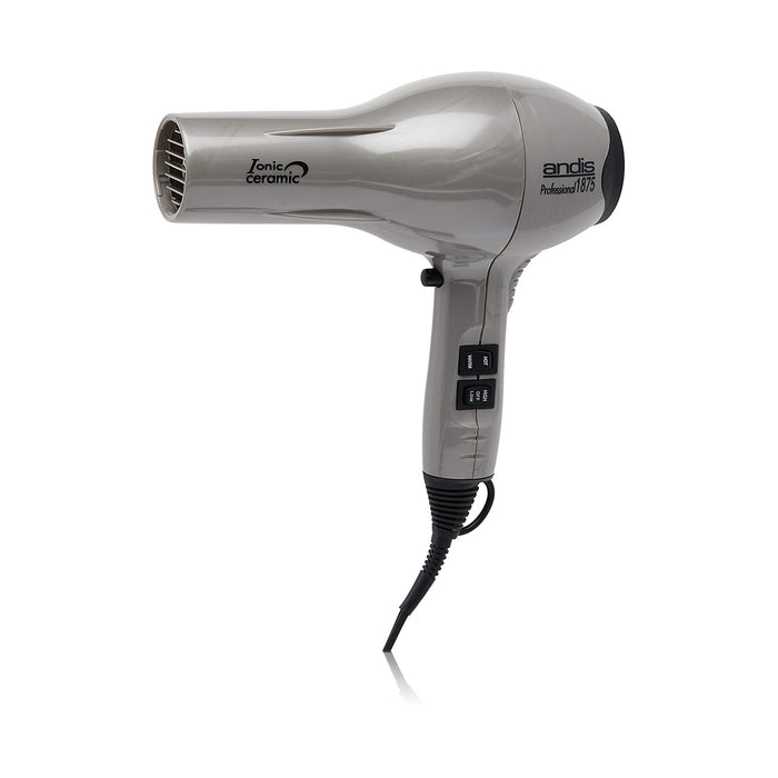 ANDIS Platinum Ceramic/Ionic Dryer - 1875 Watts Model #AN-82310, UPC: 040102823107
