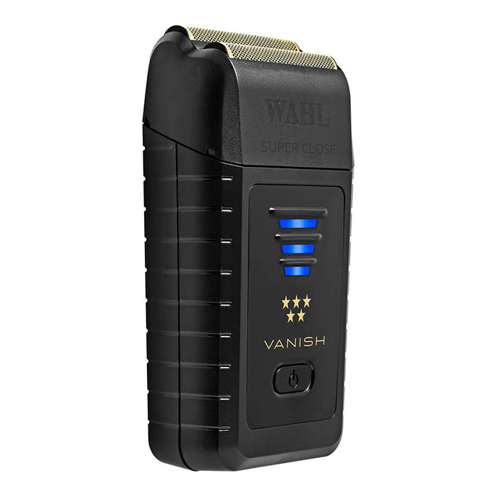 Wahl Professional 5 Star Vanish Shaver 110-220 Volts Model #08173-700, UPC: 043917027951