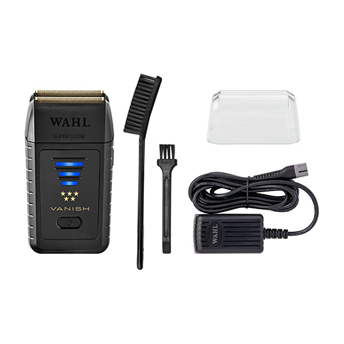 Wahl Professional 5 Star Vanish Shaver 110-220 Volts Model #08173-700, UPC: 043917027951