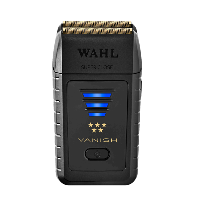 Wahl Professional 5 Star Vanish Shaver 110-220 Volts Model #08173-700, UPC: 043917027951