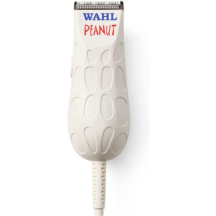 WAHL Peanut - White Model #WA-8655, UPC: 043917865508