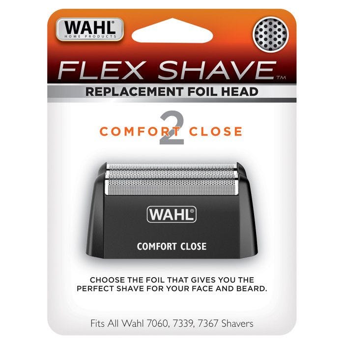 WAHL Foil Close (Black) Model #WA-07336, UPC: 043917733609