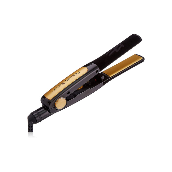 BABYLISS PRO Ceramic Tools 1" Straightening Iron Model #BB-CT2555, UPC: 074108021151