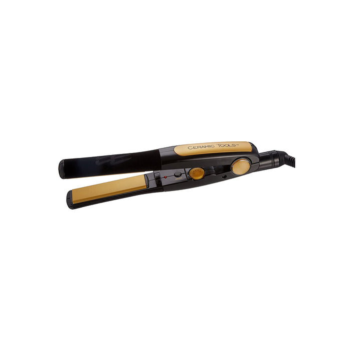BABYLISS PRO Ceramic Tools 1" Straightening Iron Model #BB-CT2555, UPC: 074108021151