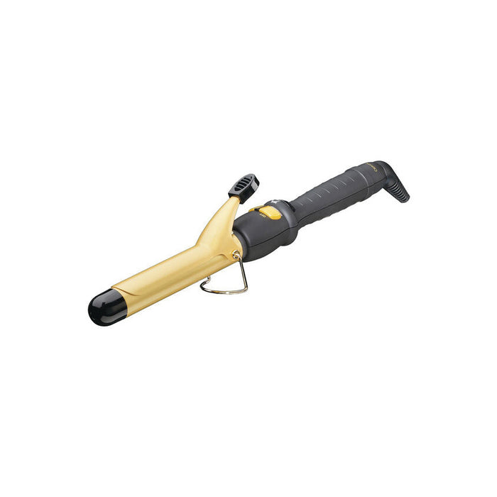 BABYLISS PRO Ceramic Tools 1" Spring Curling Iron Model #BB-CT100S, UPC: 074108021182