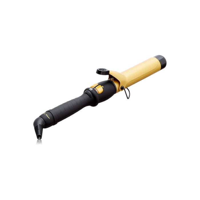 BABYLISS PRO Ceramic Tools 1-1/4" Spring Curling Iron Model #BB-CT125S, UPC: 074108021199