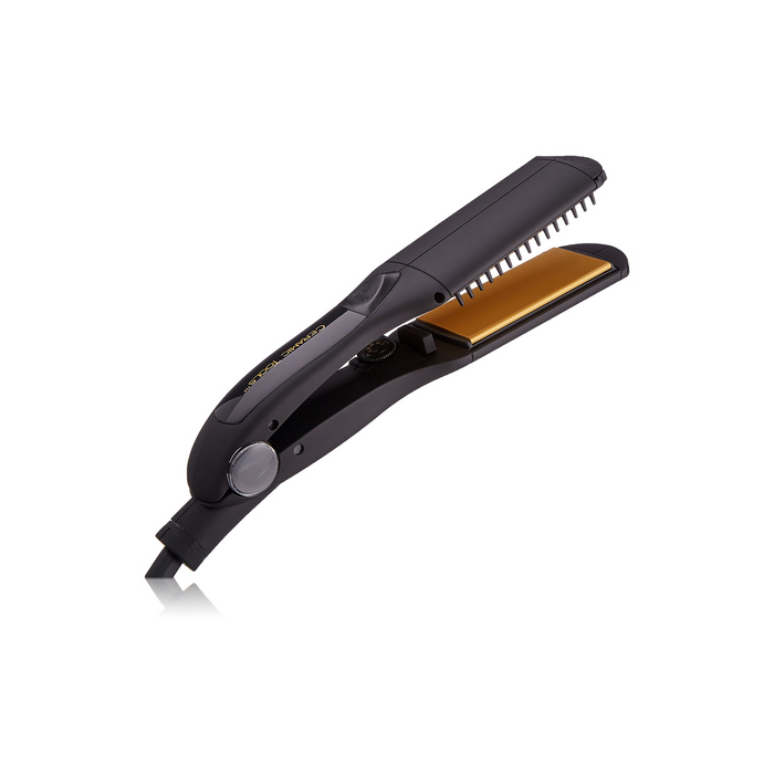 BABYLISS PRO Ceramic Tools 1 ½" Straightening Iron Model #BB-CT2590, UPC: 074108061485