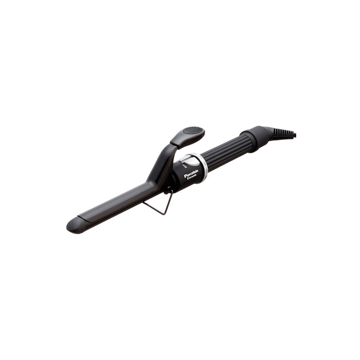 BABYLISS PRO Porcelain Ceramic ¾" Spring Curling Iron Model #BB-BP75S, UPC: 074108072641