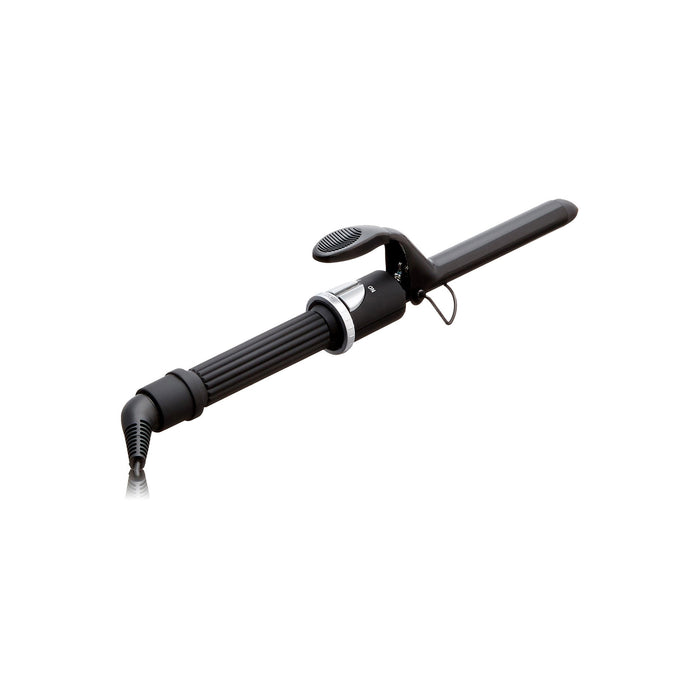 BABYLISS PRO Porcelain Ceramic ¾" Spring Curling Iron Model #BB-BP75S, UPC: 074108072641