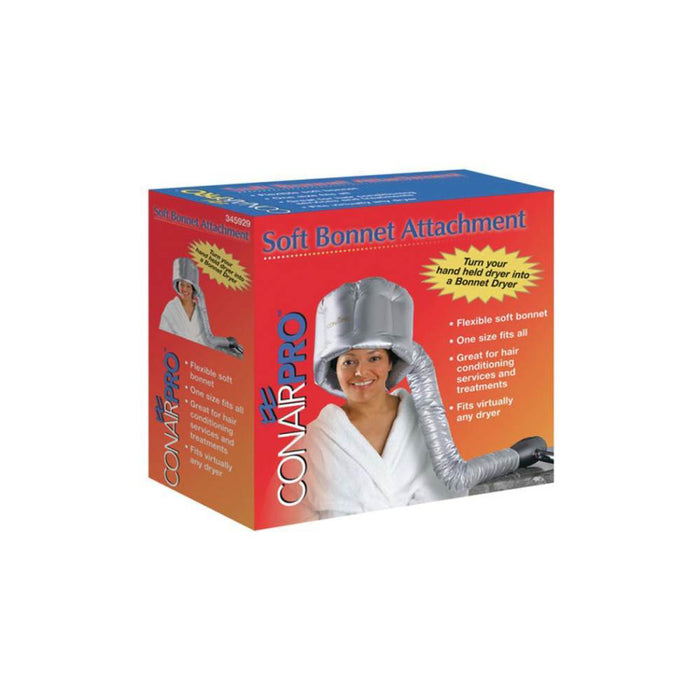 CONAIR PRO Soft Bonnet Attachment Model #CN-CPBON02, UPC: 074108124371