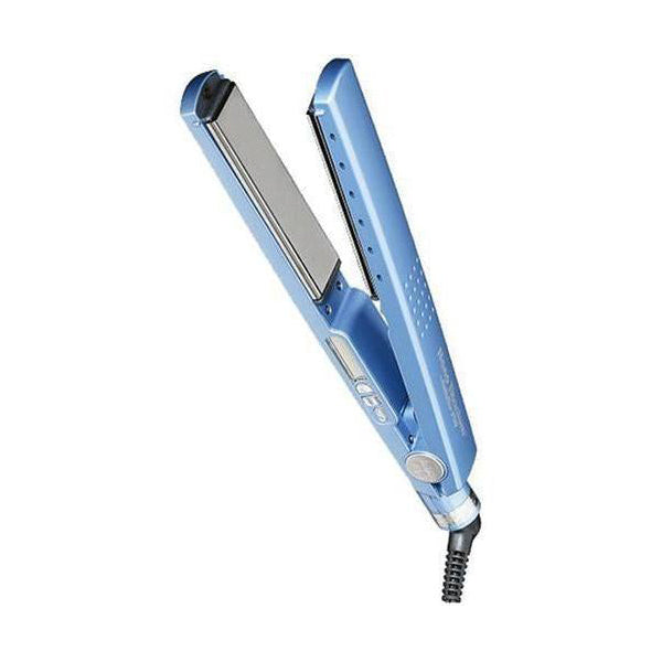 BABYLISS PRO Nano Titanium 1¼" Titanium-Plated Straightening Iron Model #BB-BABNT2091TN, UPC: 074108141453