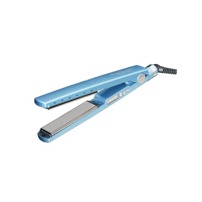 BABYLISS PRO Nano Titanium 1¼" Titanium-Plated Straightening Iron Model #BB-BABNT2091TN, UPC: 074108141453
