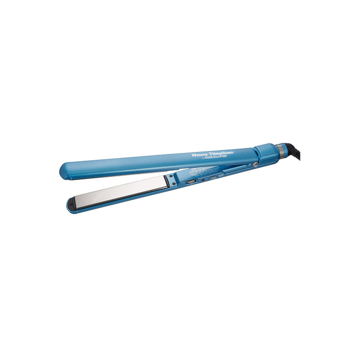 BABYLISS PRO Nano Titanium 1" Titanium-Plated Ultra-Thin Straightening Model #BB-BABNT3072TN, UPC: 074108141668