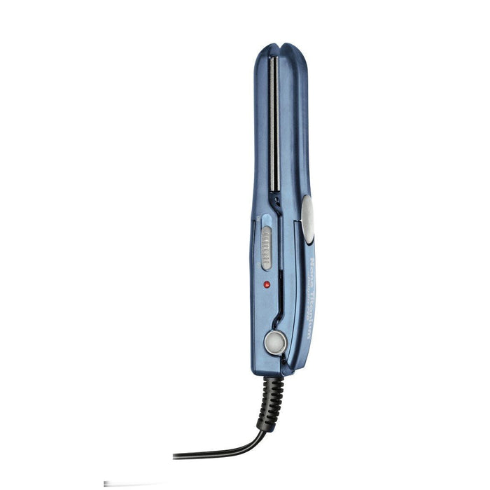 BABYLISS PRO Nano Nano Titanium ½" Mini Straightening Iron Model #BB-BABNT3050, UPC: 074108143624