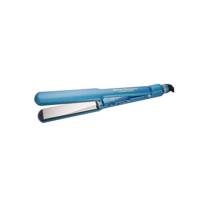BABYLISS PRO Nano Titanium 1½" Ultra-Thin Straightener Model #BB-BABNT3073TN, UPC: 074108176066