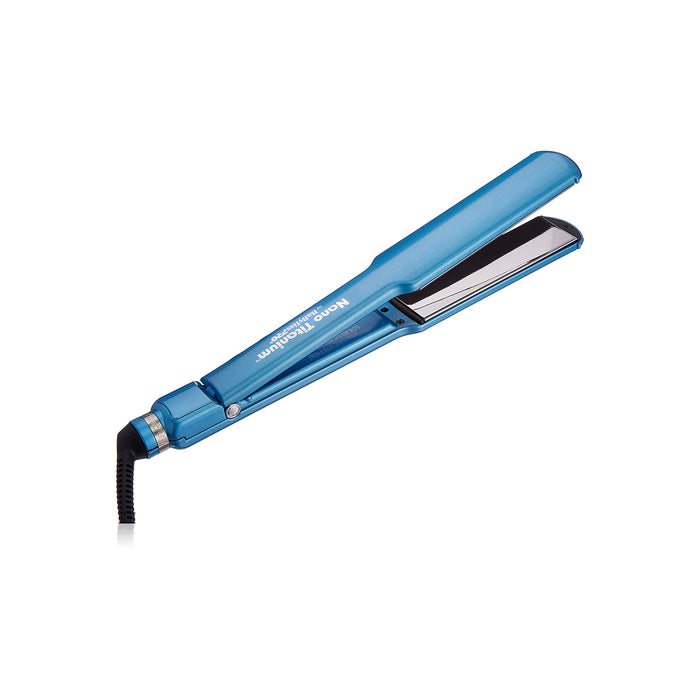 BABYLISS PRO Nano Titanium 1½" Ultra-Thin Straightener Model #BB-BABNT3073TN, UPC: 074108176066