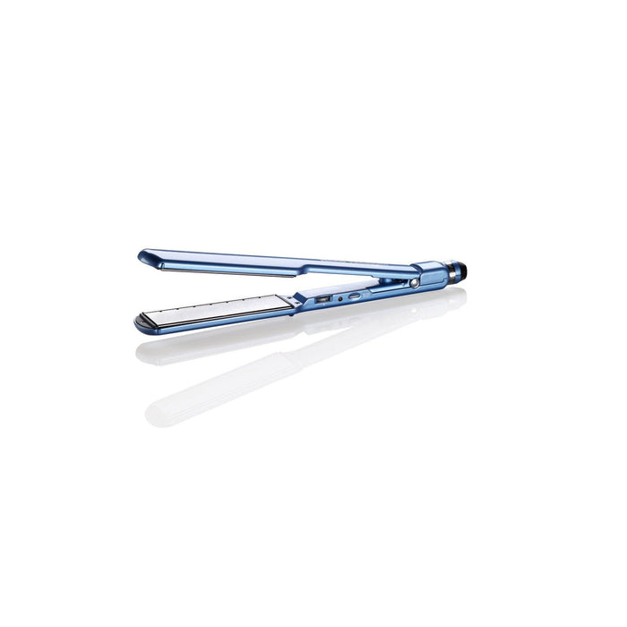 BABYLISS PRO Nano Titanium-Plated Wet-to-Dry Ultra-thin Straightening Iron, 1.5 Inch Model #BABNT5073T, UPC: 074108204905