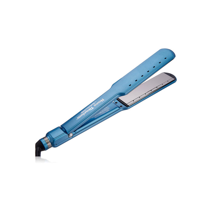 BABYLISS PRO Nano Titanium-Plated Wet-to-Dry Ultra-thin Straightening Iron, 1.5 Inch Model #BABNT5073T, UPC: 074108204905