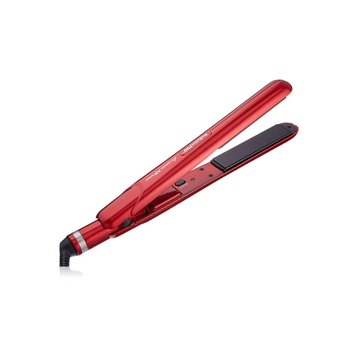 BABYLISS PRO Ceramix Xtreme 1" Straightening Iron (Red) Model #BB-BAB9555X, UPC: 074108211491
