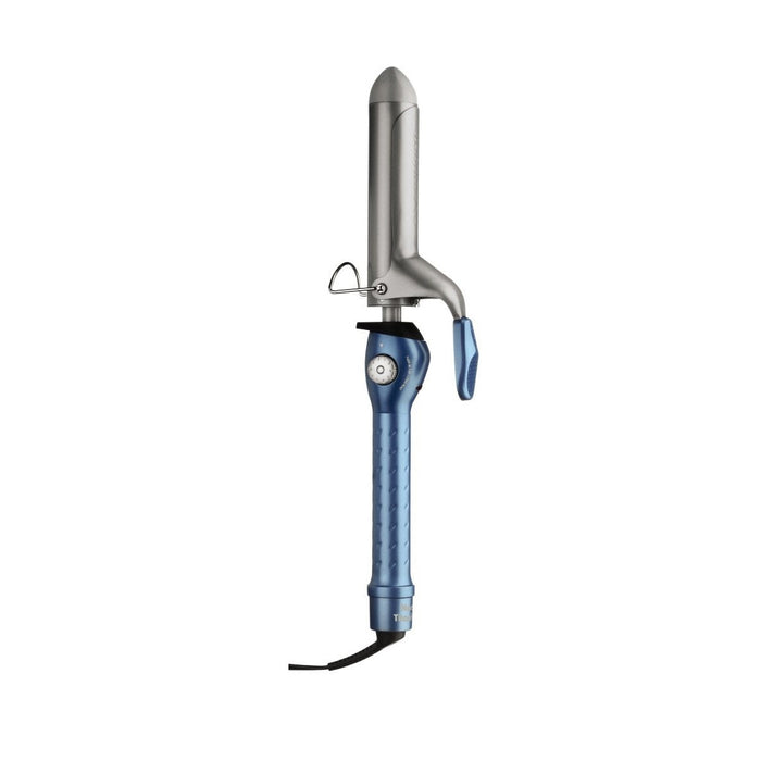 BABYLISS PRO Nano Titanium 1¼" Spring Curling Iron Model #BB-BABNT125SN, UPC: 074108237842