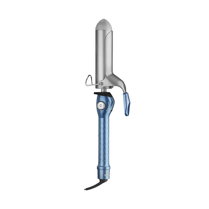 BABYLISS PRO Nano Titanium 1½" Spring Curling Iron Model #BB-BABNT150SN, UPC: 074108237859