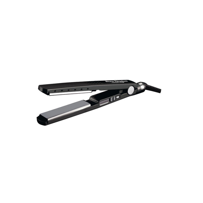 BABYLISS PRO Nano Titanium 1 ¼" Ionic Straightener (Black) Model #BB-BABNTBK2090TN, UPC: 074108240170