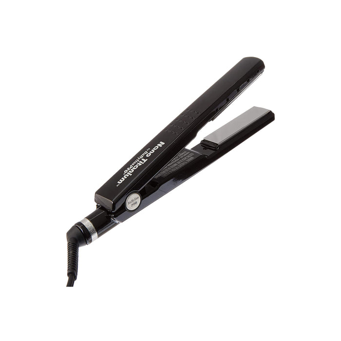 BABYLISS PRO Nano Titanium 1 ¼" Ionic Straightener (Black) Model #BB-BABNTBK2090TN, UPC: 074108240170