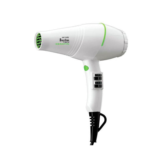 ONE 'N ONLY Whit Dryer 2000 Watts Brazillian Tech Keratin Model #ON-ONOBT6628, UPC: 074108253477