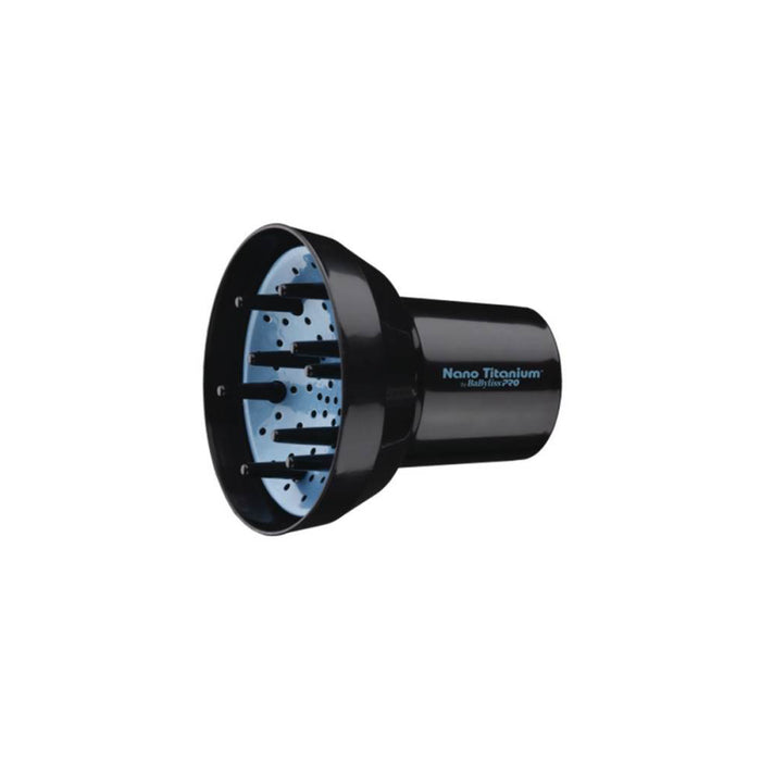 BABYLISS PRO Nano Titanium Universal Finger Diffuser Model #BB-BABNTD3, UPC: 074108270443
