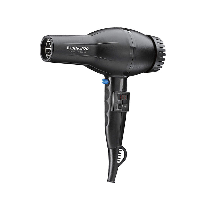 BABYLISS PRO Porcelain Ceramic 2800 Dryer. Model #BB-BP2800, UPC: 074108324931