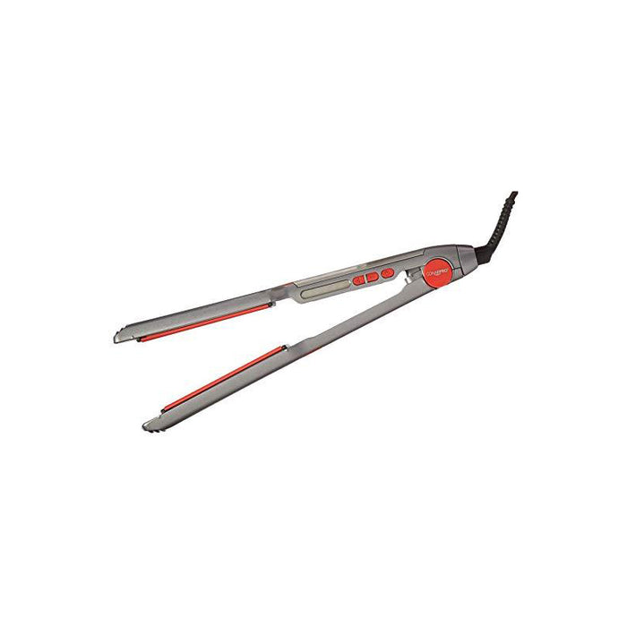 CONAIR PRO Tourmaline Ceramic Tools 11/2" Smoothing Straightening Iron Model #CN-CPTM33, UPC: 074108340474