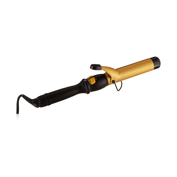 CONAIR PRO Ceramic Tools Porcelain Series 1 1/4" Far-Infrared Spring Curling Iron Model #CN-CPP125S, UPC: 074108340627